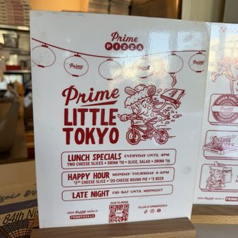 Prime Pizza - Pizza Near Me - Los Angeles, California Prime Pizza - Pizza Near Me - Los Angeles, California