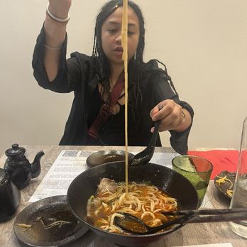 Kung Fu Ramen - Beef Ramen - Chinese Near Me - Florence, FI