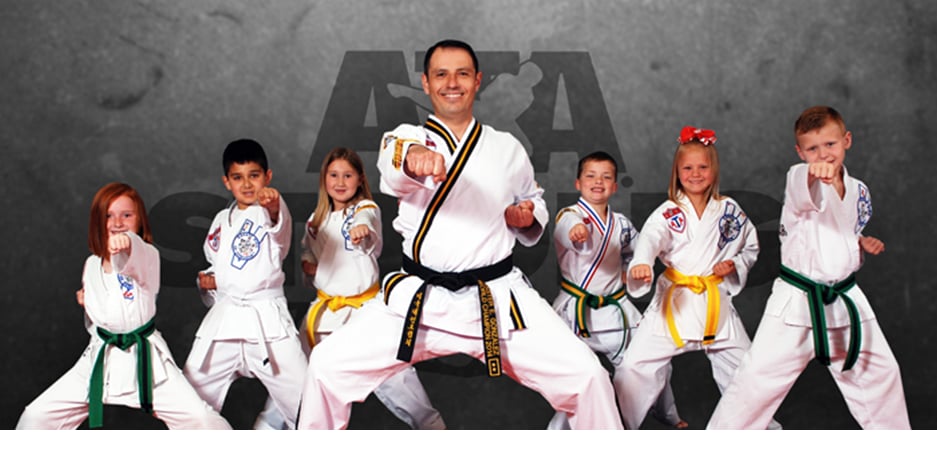 Social spots from Action Ata Martial Arts - Jonesboro