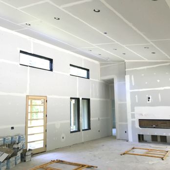 TASC Drywall - the interior of a house being built - Drywall Installation & Repair Near Me - Columbus, Ohio