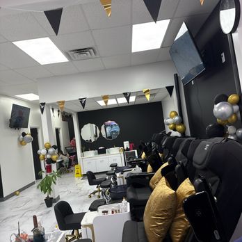 TJ Nails - 8 pedicure stations - Nail Salons Near Me - Fishersville, Virginia TJ Nails - 8 pedicure stations - Nail Salons Near Me - Fishersville, Virginia