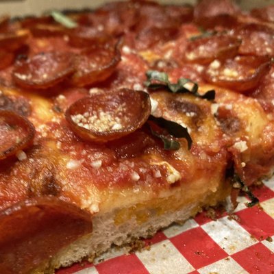 Ranch Pizza Happy Valley by null