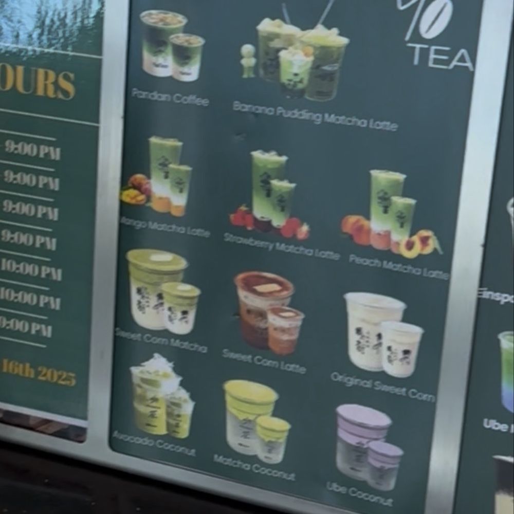 YOTEA - Matcha series menu - Bubble Tea Near Me - Rosemead, California YOTEA - Matcha series menu - Bubble Tea Near Me - Rosemead, California