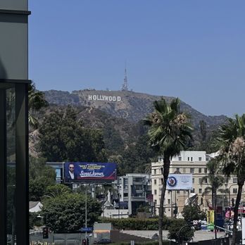 Bopomofo Cafe - Hollywood sign view from nearby - Cafes Near Me - Los Angeles, California Bopomofo Cafe - Hollywood sign view from nearby - Cafes Near Me - Los Angeles, California
