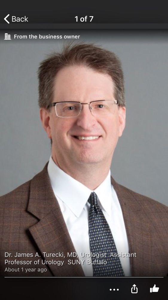 JAMES TURECKI, MD Updated September 2024 400 International Dr