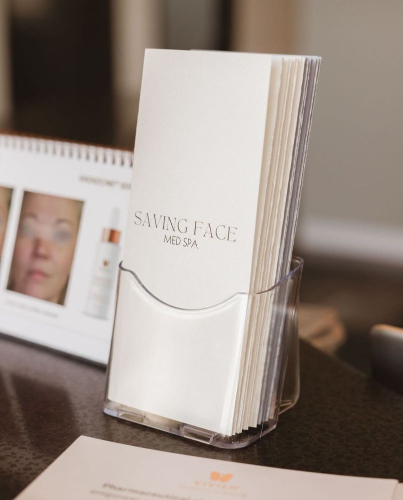 All Things Face Med Spa Logo