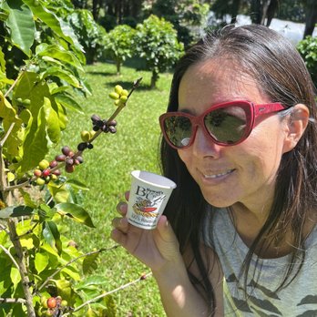 Paradise Meadows, South Point Road - More Coffee - Tours Near Me - Naalehu, Hawaii