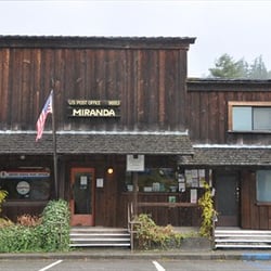 US Post Office - United States Post Office - Miranda California (Front)