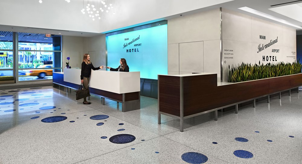 Miami International Airport Hotel
