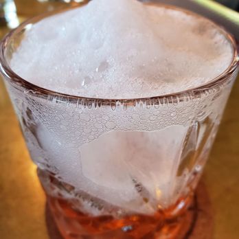 Deadshot - Sazwrac with absinthe foam, super creative - Cocktail Bars Near Me - Portland, Oregon Deadshot - Sazwrac with absinthe foam, super creative - Cocktail Bars Near Me - Portland, Oregon
