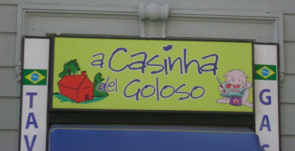 Casinha del Goloso