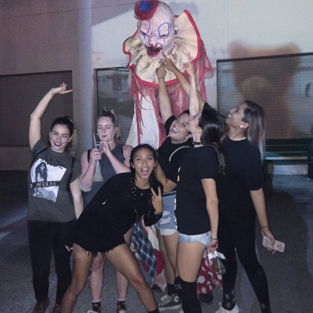 Fright Nights - Squad. - Performing Arts Near Me - West Palm Beach, Florida