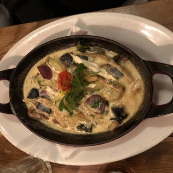 L'escargot blanc - French Near Me - Edinburgh, EDH