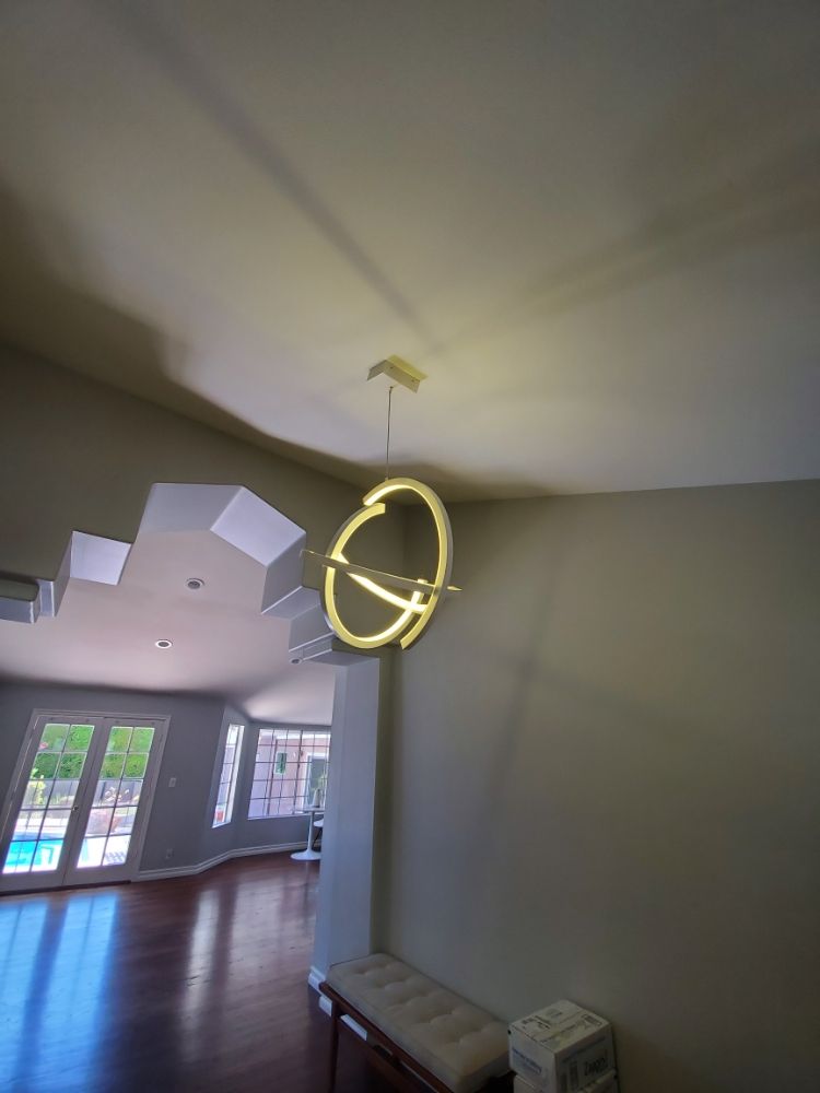 Slide of DC Electrical Home Improvements