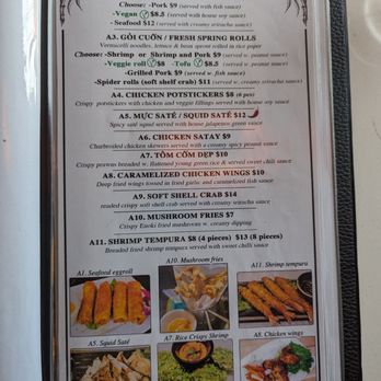 Lotus Vietnamese Cuisine - Menu - Vietnamese Near Me - Vancouver, Washington Lotus Vietnamese Cuisine - Menu - Vietnamese Near Me - Vancouver, Washington