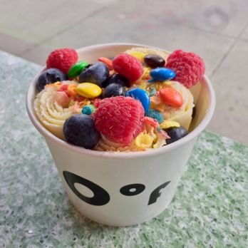 0degree Thai Ice Cream - Ice Cream & Frozen Yogurt Near Me - Middletown, Connecticut