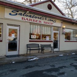 Salvatore's Barber Shop - It's time