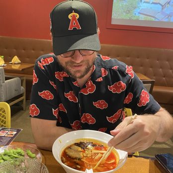 Mafia Sushi - Pork Spicy Miso Ramen - Sushi Bars Near Me - Katy, Texas Mafia Sushi - Pork Spicy Miso Ramen - Sushi Bars Near Me - Katy, Texas