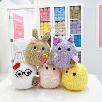 The Plushie Workshop - Art Classes Near Me - Dallas, Texas The Plushie Workshop - Art Classes Near Me - Dallas, Texas