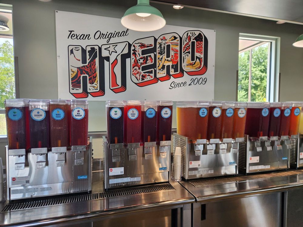 HTeaO - Centerton Logo