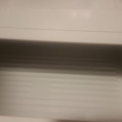 Nice inch of water in both crisper. I cleaned it up initially but that was a weeks worth. Pretty normal right?