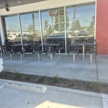 Nexx Burger - Outside seating - Burgers Near Me - Santa Ana, California Nexx Burger - Outside seating - Burgers Near Me - Santa Ana, California
