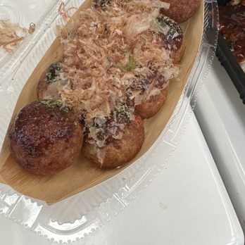 Tokyo Central & Main - Takoyaki - International Grocery Near Me - Gardena, California