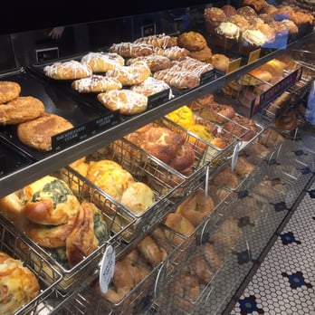 Noah's NY Bagels - Display case - Bagels Near Me - El Segundo, California Noah's NY Bagels - Display case - Bagels Near Me - El Segundo, California
