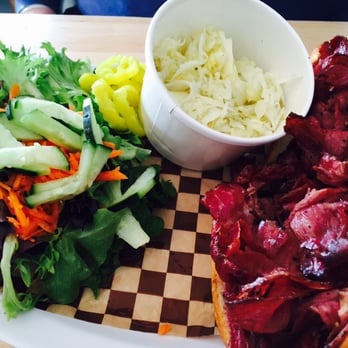 Graze - Pastrami - Sandwiches Near Me - Walla Walla, Washington