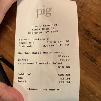 This Little Pig - Pizza Near Me - Clarence, New York This Little Pig - Pizza Near Me - Clarence, New York