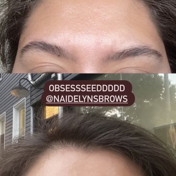 Eyecon - Before and after - Waxing Near Me - Ridgewood, New York Eyecon - Before and after - Waxing Near Me - Ridgewood, New York