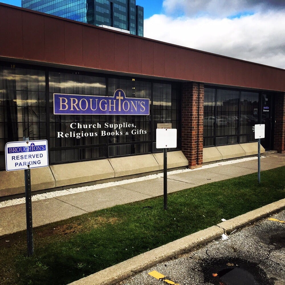 Broughtons