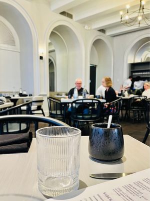 The Barbadoes Room Restaurant by null