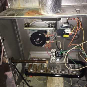 EM Duct Cleaning - After furnce cleaning #3 - Air Duct Cleaning Near Me - Chicago, Illinois
