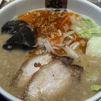 Ramen Tatsunoya - Spicy Ramem Miso Tatsunoya - Ramen Near Me - Pasadena, California Ramen Tatsunoya - Spicy Ramem Miso Tatsunoya - Ramen Near Me - Pasadena, California