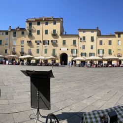 Pro+ Classic Cycle - Piazza Anfiteatro - Lucca!!