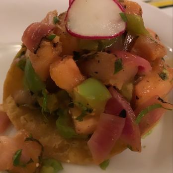 El Alma - Tuna ceviche - Mexican Near Me - Austin, Texas El Alma - Tuna ceviche - Mexican Near Me - Austin, Texas