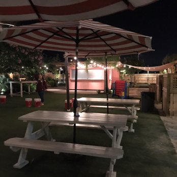 The Shack On 8th - Picnic Tables - Bars Near Me - Virginia Beach, Virginia