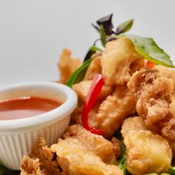 Thai Basil - Original Thai fish