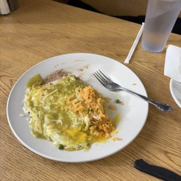 Huevos Rancheros