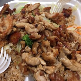 Chicken teriyaki