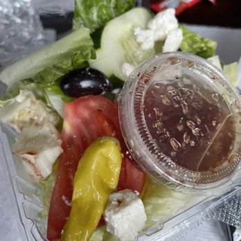 Mediterranean Grill - Greek Salad - Greek Near Me - Decatur, Georgia