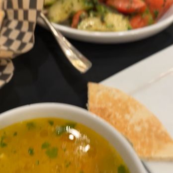 Kabob City Grill - Chicken soup and salad - Mediterranean Near Me - Vancouver, Washington Kabob City Grill - Chicken soup and salad - Mediterranean Near Me - Vancouver, Washington