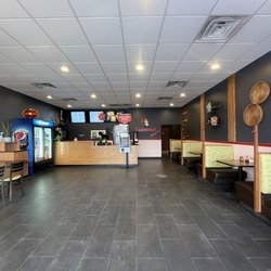 Takeout Express - Nice flooring