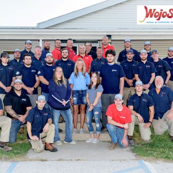 Wojo's Heating & Air Conditioning - Heating & Air Conditioning/HVAC Near Me - Northwood, Ohio Wojo's Heating & Air Conditioning - Heating & Air Conditioning/HVAC Near Me - Northwood, Ohio