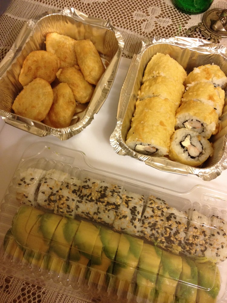 Kento Sushi