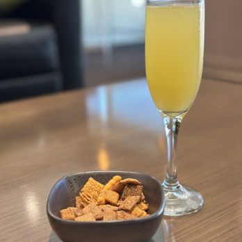Aspire Lounge T4 - Snacks and mimosa - Airport Lounges Near Me - Ontario, California Aspire Lounge T4 - Snacks and mimosa - Airport Lounges Near Me - Ontario, California