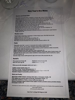 Menu photo 2 Caffe Vialetto Coral Gables, FL Menu photo 2 Caffe Vialetto Coral Gables, FL