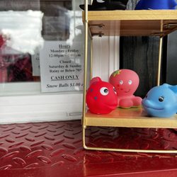These little guys are for sale