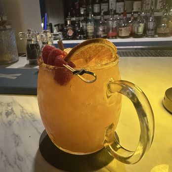 The Exchange - Corpus Christi - pineapple mocktail - Bars Near Me - Corpus Christi, Texas The Exchange - Corpus Christi - pineapple mocktail - Bars Near Me - Corpus Christi, Texas